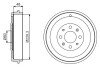 Гальмівний барабан BOSCH 0 986 477 208 (фото 2)