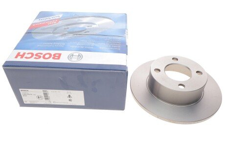 ДИСК ГАЛЬМIВНИЙ ЗАДНIЙ BOSCH 0 986 478 019