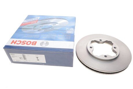 Диск гальмівний BOSCH 0986478568