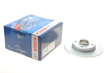 Диск гальмiвний заднiй BOSCH 0986479255