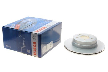 ДИСК ГАЛЬМIВНИЙ ЗАДНIЙ BOSCH 0 986 479 442