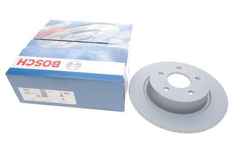 Диск гальмiвний заднiй BOSCH 0986479762