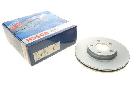 ДИСК ГАЛЬМIВНИЙ ПЕРЕДНIЙ PREMIUM2 BOSCH 0 986 479 916