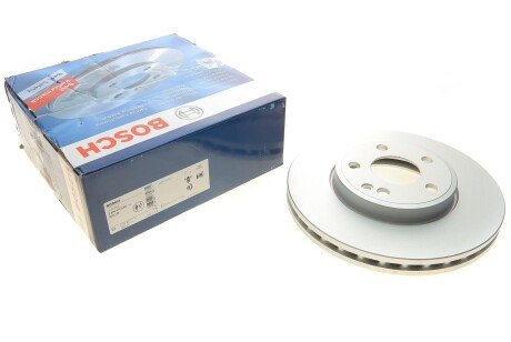 Диск гальмівний BOSCH 0 986 479 A58