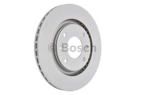 ДИСК ГАЛЬМIВНИЙ ПЕРЕДНIЙ COATED BOSCH 0 986 479 B27