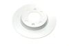 ДИСК ГАЛЬМIВНИЙ ЗАДНIЙ COATED BOSCH 0 986 479 B35 (фото 7)