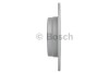 ДИСК ГАЛЬМIВНИЙ ЗАДНIЙ COATED BOSCH 0 986 479 B41 (фото 3)