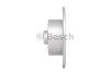 ДИСК ГАЛЬМIВНИЙ ЗАДНIЙ COATED BOSCH 0 986 479 B48 (фото 3)