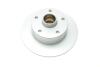 ДИСК ГАЛЬМIВНИЙ ЗАДНIЙ COATED BOSCH 0 986 479 B48 (фото 7)