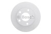 ДИСК ГАЛЬМIВНИЙ ЗАДНIЙ COATED BOSCH 0 986 479 B56 (фото 2)