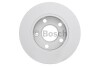 ДИСК ГАЛЬМIВНИЙ ЗАДНIЙ COATED BOSCH 0 986 479 B56 (фото 4)