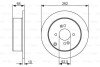 ДИСК ГАЛЬМIВНИЙ ЗАДНIЙ COATED BOSCH 0 986 479 C08 (фото 6)