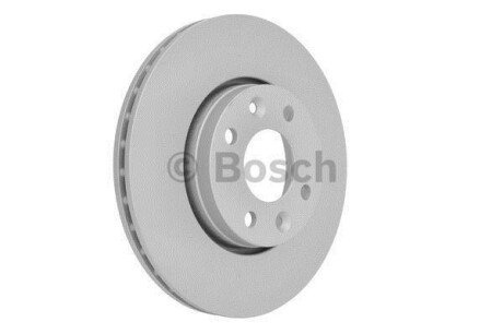 ДИСК ГАЛЬМIВНИЙ ПЕРЕДНIЙ COATED BOSCH 0 986 479 C17