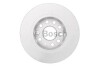 ДИСК ГАЛЬМIВНИЙ ЗАДНIЙ COATED BOSCH 0 986 479 C20 (фото 4)