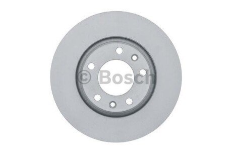 Диск гальмівний BOSCH 0986479C24