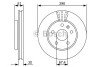 Гальмівний диск BOSCH 0 986 479 C65 (фото 1)