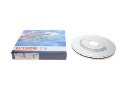 Диск гальмівний BOSCH 0986479D75