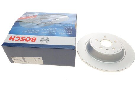 Диск гальмiвний заднiй BOSCH 0986479D86