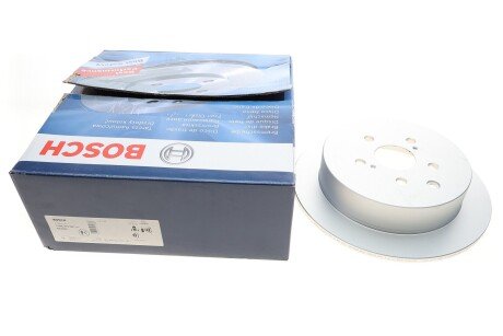 ДИСК ГАЛЬМIВНИЙ ЗАДНIЙ BOSCH 0 986 479 G61