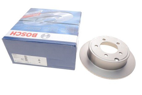 ДИСК ГАЛЬМIВНИЙ ЗАДНIЙ PREMIUM2 BOSCH 0 986 479 R05