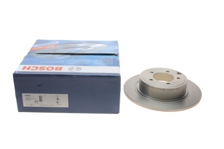 ДИСК ГАЛЬМIВНИЙ ЗАДНIЙ BOSCH 0 986 479 R07