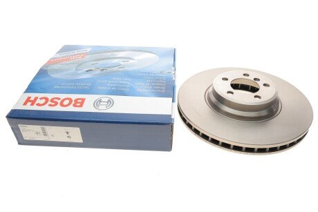 ДИСК ГАЛЬМIВНИЙ ПЕРЕДНIЙ BOSCH 0 986 479 R35