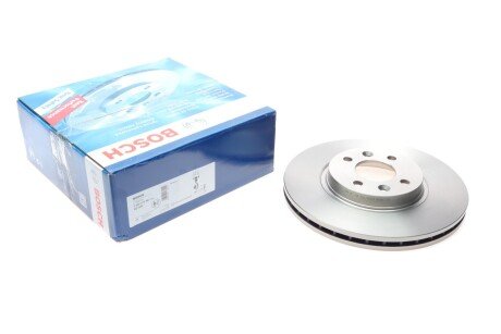 Диск гальмiвний переднiй BOSCH 0986479R67