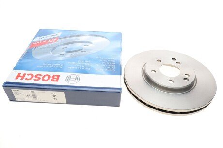 ДИСК ГАЛЬМIВНИЙ ПЕРЕДНIЙ PREMIUM2 BOSCH 0 986 479 R79