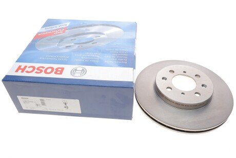 ДИСК ГАЛЬМIВНИЙ ПЕРЕДНIЙ PREMIUM2 BOSCH 0 986 479 R80