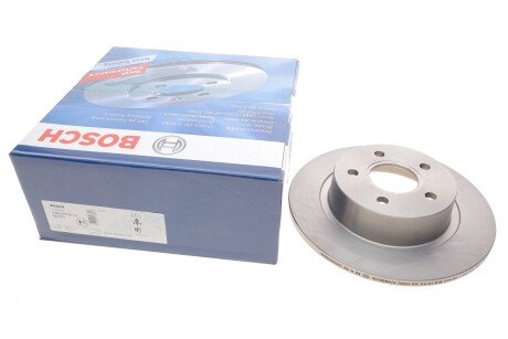 ДИСК ГАЛЬМIВНИЙ ЗАДНIЙ PREMIUM2 BOSCH 0 986 479 S51