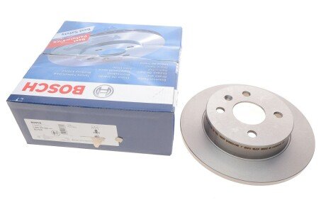 ДИСК ГАЛЬМIВНИЙ ЗАДНIЙ PREMIUM2 BOSCH 0 986 479 S52