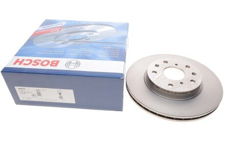 ДИСК ГАЛЬМIВНИЙ ПЕРЕДНIЙ PREMIUM2 BOSCH 0 986 479 S58