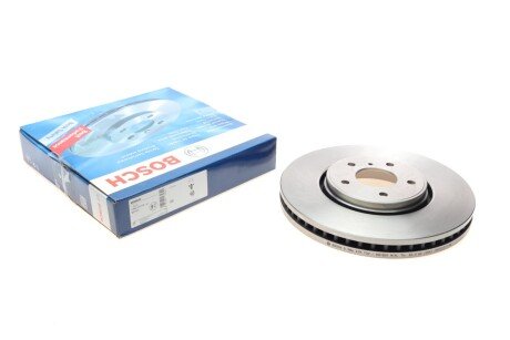 Диск гальмiвний переднiй BOSCH 0986479T32