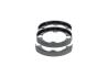 ROVER гальм. колодки задн. 75 2.0 CDTi 03-05 BOSCH 0986487650 (фото 4)