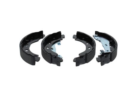 Щоки гальмівні SMART BOSCH 0986487657
