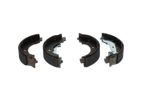 БАРАБАННI КОЛОДКИ PREMIUM2 BOSCH 0 986 487 896