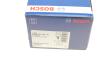 Комплект гальмівних колодок з 4 шт. дисків BOSCH 0986494164 (фото 9)