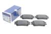 TOYOTA К-т гальмівних колодок PREVIA 2.0D 07 00- BOSCH 0986494212 (фото 2)