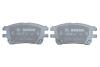 TOYOTA К-т гальмівних колодок PREVIA 2.0D 07 00- BOSCH 0986494212 (фото 4)