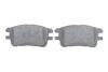 TOYOTA К-т гальмівних колодок PREVIA 2.0D 07 00- BOSCH 0986494212 (фото 5)