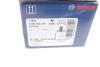 ДИСКОВI КОЛОДКИ ЗАДНI BOSCH 0 986 494 388 (фото 12)