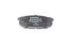 ДИСКОВI КОЛОДКИ ЗАДНI BOSCH 0 986 494 388 (фото 9)