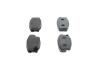 Гальмівні колодки передн. MITSUBISHI Canter 96- BOSCH 0986494442 (фото 2)