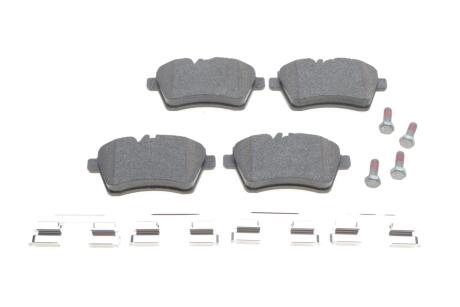 Гальмівні колодки передн. MERCEDES W169 A-KLASA 04- A170-A2 BOSCH 0986494570