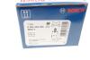 Комплект колодок гальмівного механізму BOSCH 0986494596 (фото 10)