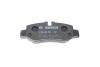 ДИСКОВI КОЛОДКИ ЗАДНI BOSCH 0 986 494 739 (фото 3)