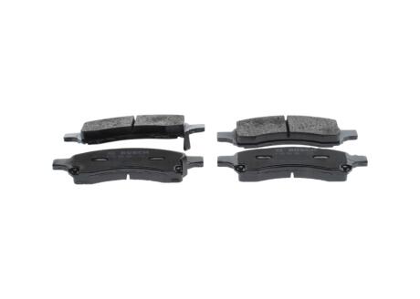 CHEVROLET К-т гальм. колодок передн. TRAILBLAZER 02-, GMC BOSCH 0986494966