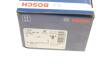 Комплект гальмівних колодок - дискові BOSCH 0 986 495 232 (фото 9)