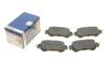 ДИСКОВI КОЛОДКИ ЗАДНI BOSCH 0 986 495 368 (фото 1)