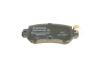 ДИСКОВI КОЛОДКИ ЗАДНI BOSCH 0 986 495 368 (фото 6)